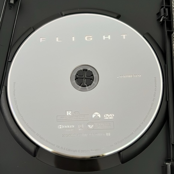 Flight DVD - Picture 3 of 4